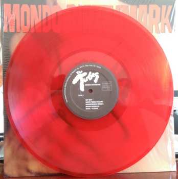 LP The Tubes: Mondo Birthmark LTD