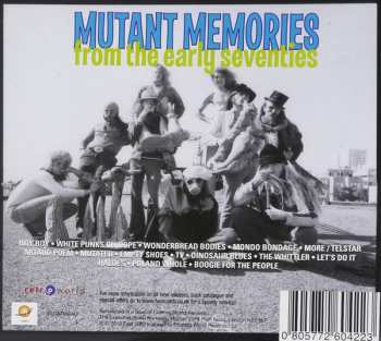 CD The Tubes: Mondo Birthmark