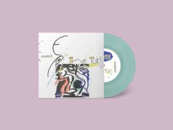 SP The Tubs: Names EP CLR | LTD
