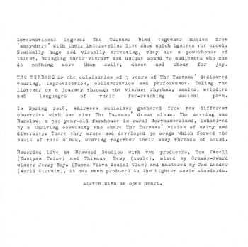 CD The Turbans: The Turbans