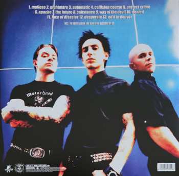 LP/2CD The Turbo A.C.'s: Automatic CLR | LTD