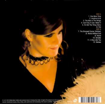 LP Alison Moyet: The Turn