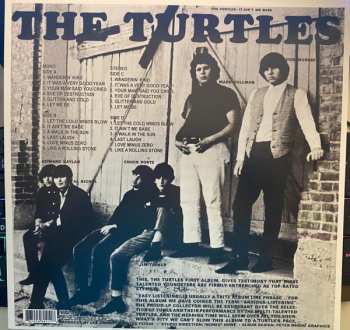 2LP The Turtles: It Ain't Me Babe