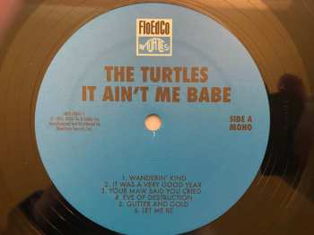 2LP The Turtles: It Ain't Me Babe