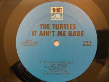 2LP The Turtles: It Ain't Me Babe