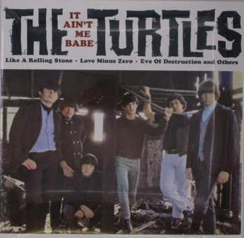 2LP The Turtles: It Ain't Me Babe