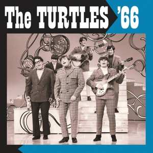LP The Turtles: The Turtles '66 CLR