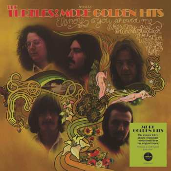 LP The Turtles: The Turtles! More Golden Hits CLR