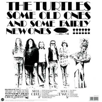 LP The Turtles: The Turtles! More Golden Hits CLR