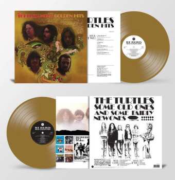 LP The Turtles: The Turtles! More Golden Hits CLR