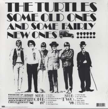 LP The Turtles: The Turtles! Golden Hits LTD | CLR
