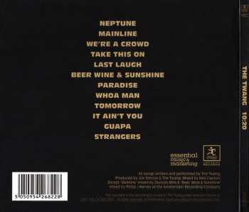 CD The Twang: 10:20