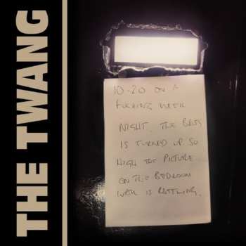 CD The Twang: 10:20