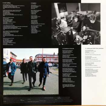 LP The Twang: If Confronted Just Go Mad