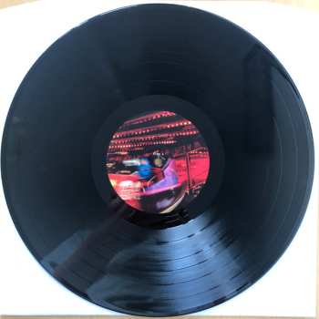 LP The Twang: If Confronted Just Go Mad