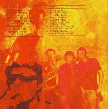 2CD The Twang: Love It When I Feel Like This LTD