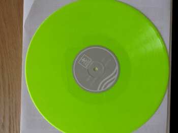 LP The Twang: NEONTWANG CLR