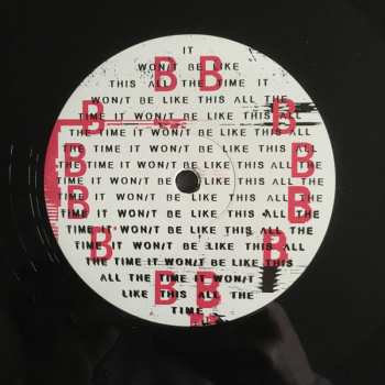2LP The Twilight Sad: It Won/t Be Like This All The Time