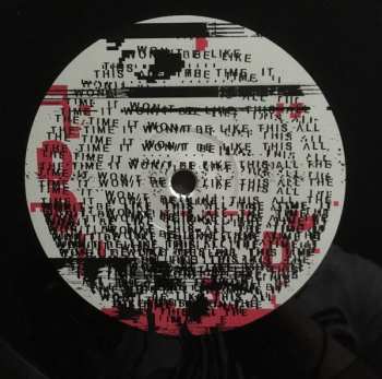 2LP The Twilight Sad: It Won/t Be Like This All The Time
