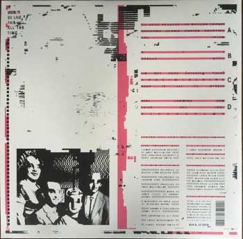 2LP The Twilight Sad: It Won/t Be Like This All The Time
