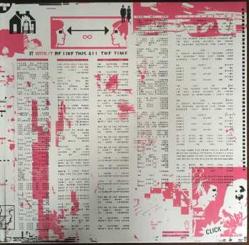 2LP The Twilight Sad: It Won/t Be Like This All The Time