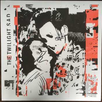 2LP The Twilight Sad: It Won/t Be Like This All The Time