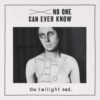 2LP The Twilight Sad: No One Can Ever Know LTD | CLR