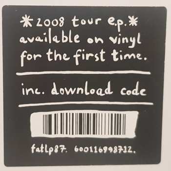 LP The Twilight Sad: Killed My Parents And Hit The Road