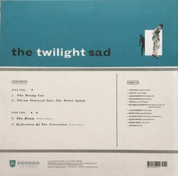 LP The Twilight Sad: The Wrong Car