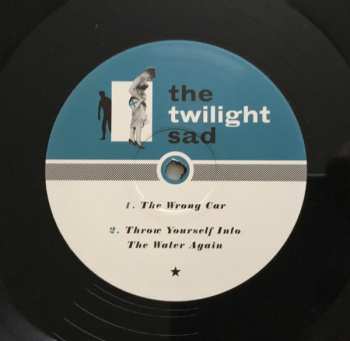 LP The Twilight Sad: The Wrong Car