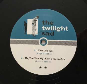 LP The Twilight Sad: The Wrong Car