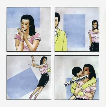 CD The Twins: A Wild Romance