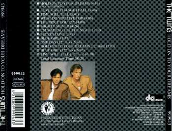 CD The Twins: Hold On To Your Dreams