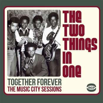 CD The Two Things In One: Together Forever - The Music City Sessions