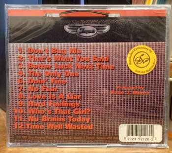 CD The Ugly Ducklings: S.N.A.F.U.