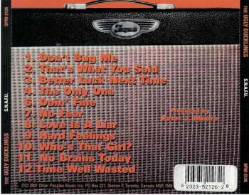 CD The Ugly Ducklings: S.N.A.F.U.