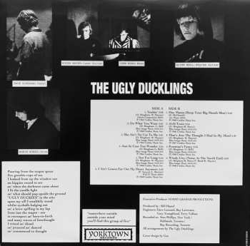 LP The Ugly Ducklings: Somewhere Outside LTD | NUM | CLR