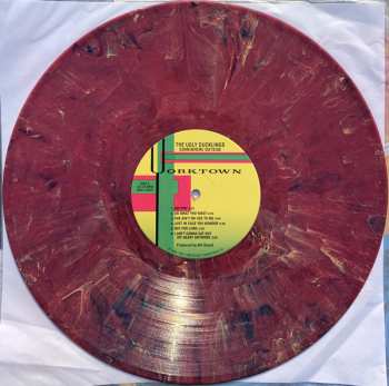 LP The Ugly Ducklings: Somewhere Outside LTD | NUM | CLR