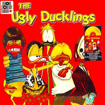 LP The Ugly Ducklings: The Ugly Ducklings LTD | NUM | CLR
