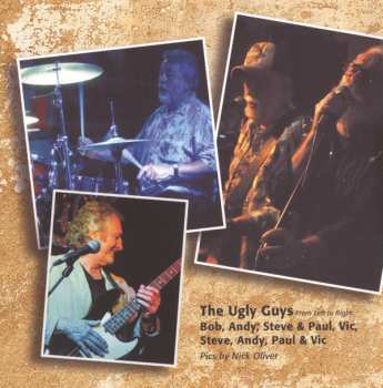 CD The Ugly Guys: Senior Moments