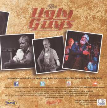CD The Ugly Guys: Senior Moments