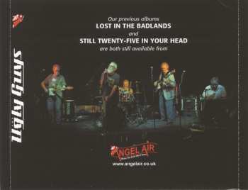 CD The Ugly Guys: Senior Moments
