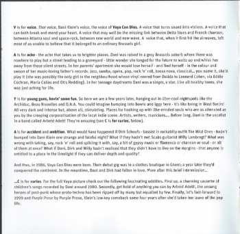 CD/DVD Vaya Con Dios: The Ultimate Collection