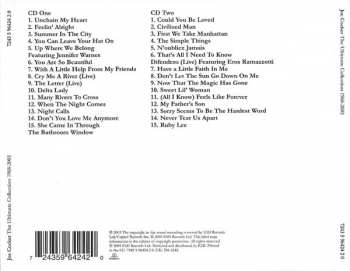 2CD Joe Cocker: The Ultimate Collection 1968-2003