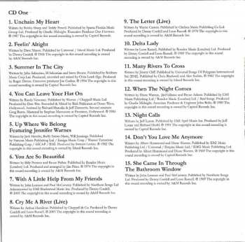 2CD Joe Cocker: The Ultimate Collection 1968-2003