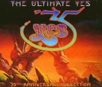 2CD Yes: The Ultimate Yes: 35th Anniversary Collection