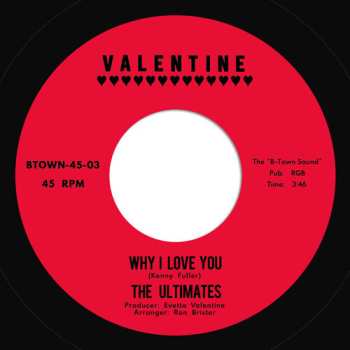 Album The Ultimates: Why I Love You B