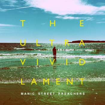 LP Manic Street Preachers: The Ultra Vivid Lament LTD | CLR