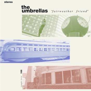 LP The Umbrellas: Fairweather Friend CLR | LTD