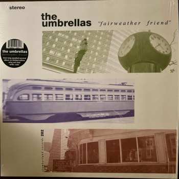 LP The Umbrellas: Fairweather Friend LTD